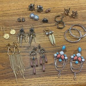 Chloe & Isabel earrings bundle